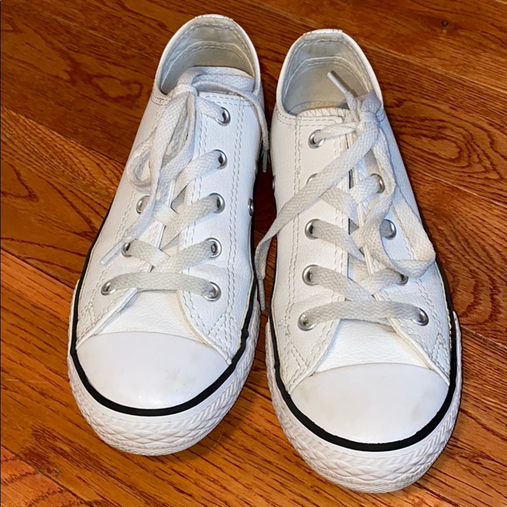 Converse Low Top Sneakers